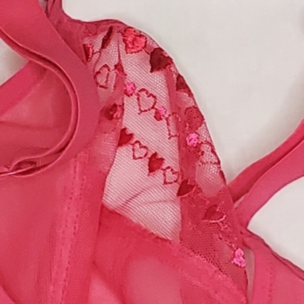 Elomi Matilda Pink Kiss Bra 40E UK/40DDD US